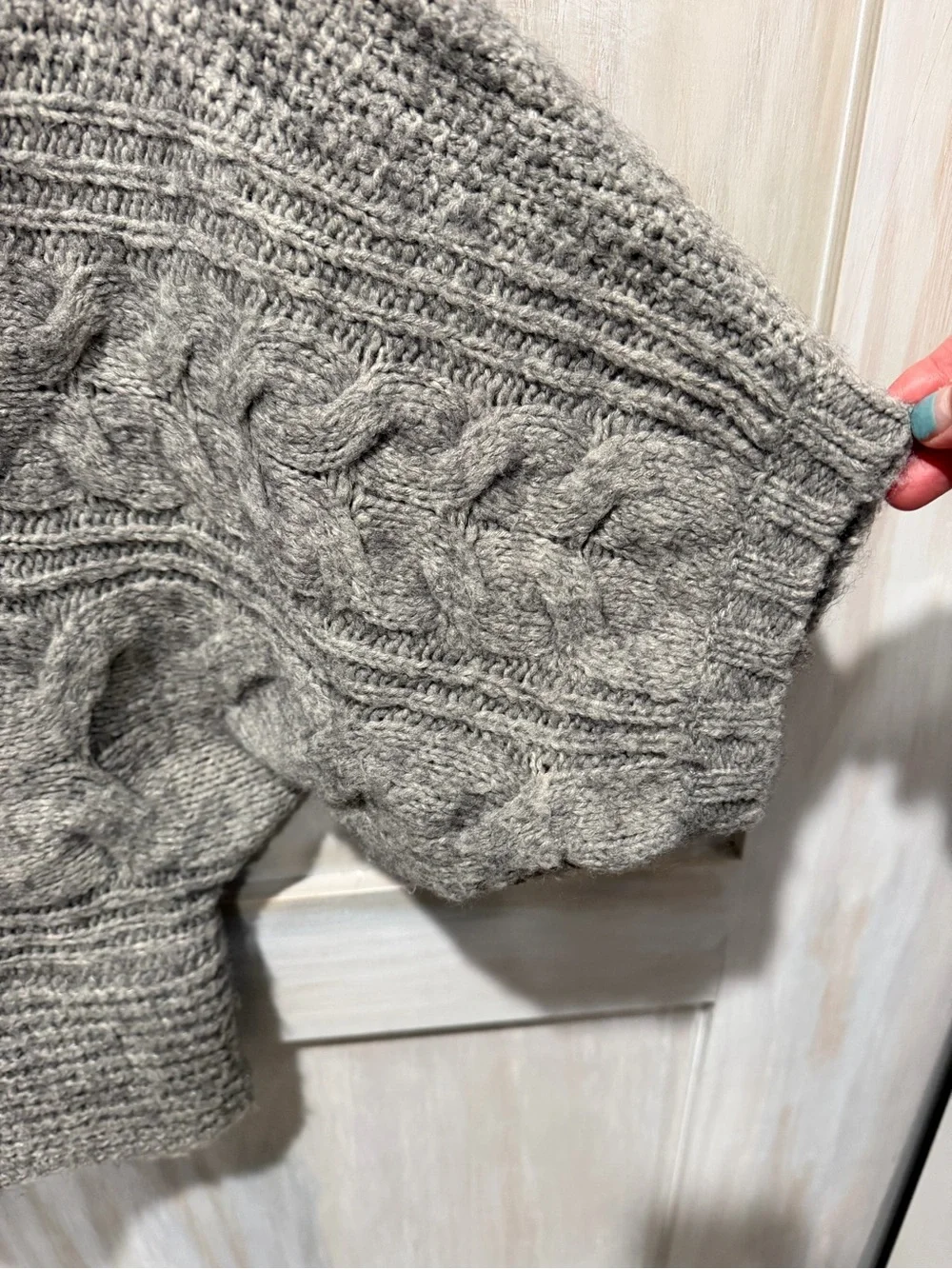 Free People soft cable